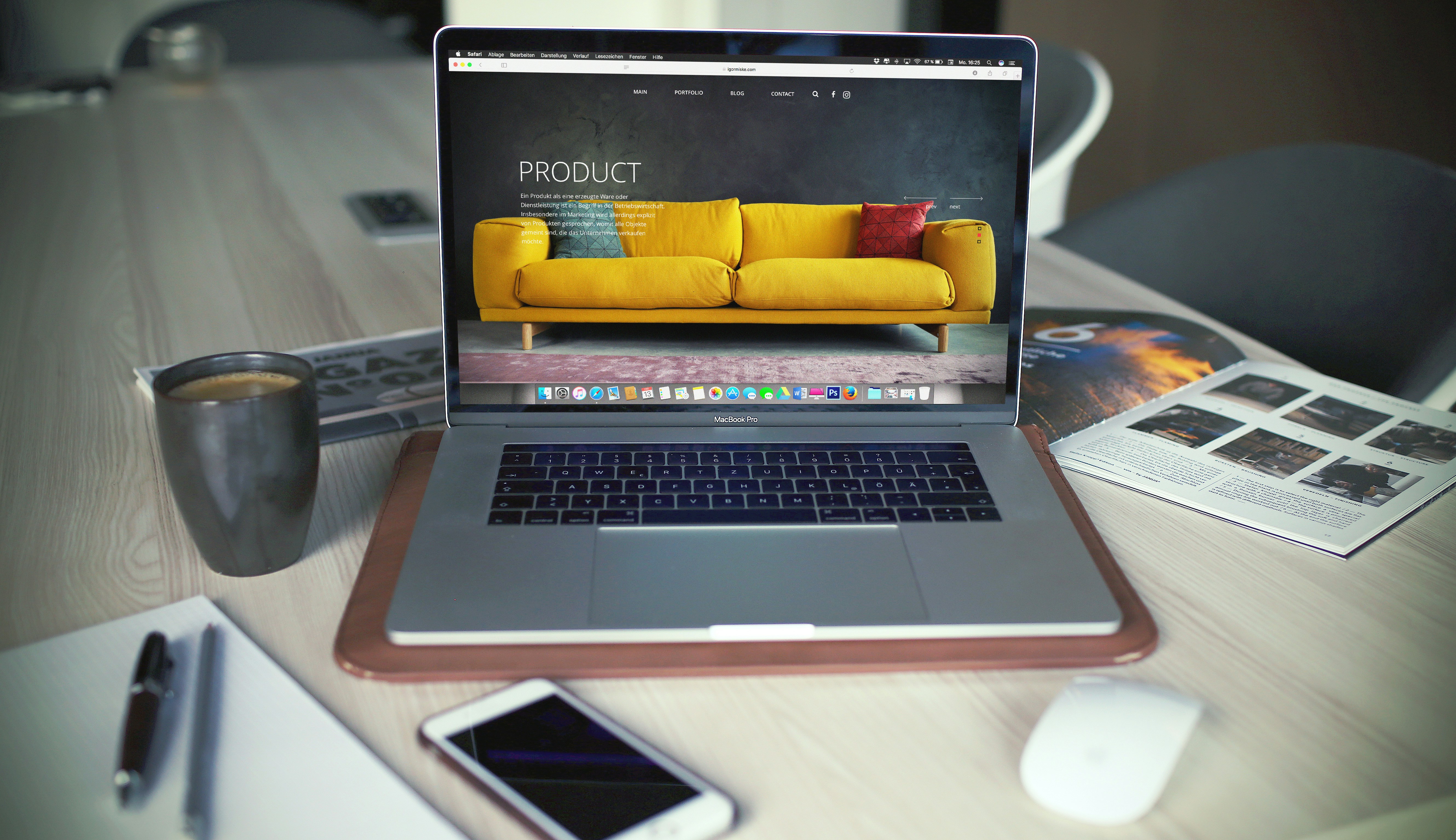 layout styles